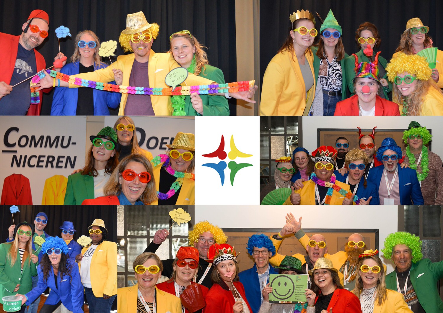 De Grote Communicatieshow